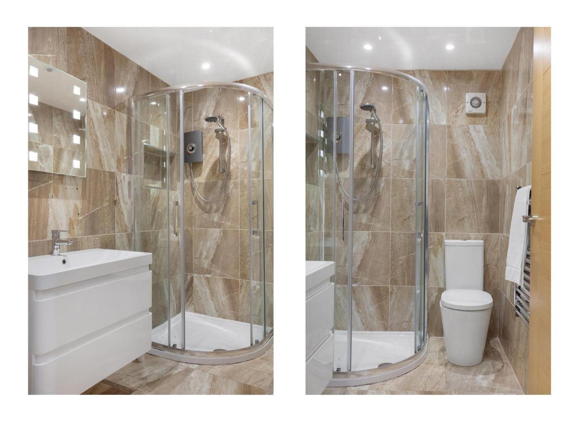Central And Modern One Bedroom Flat 201 オックスフォード エクステリア 写真