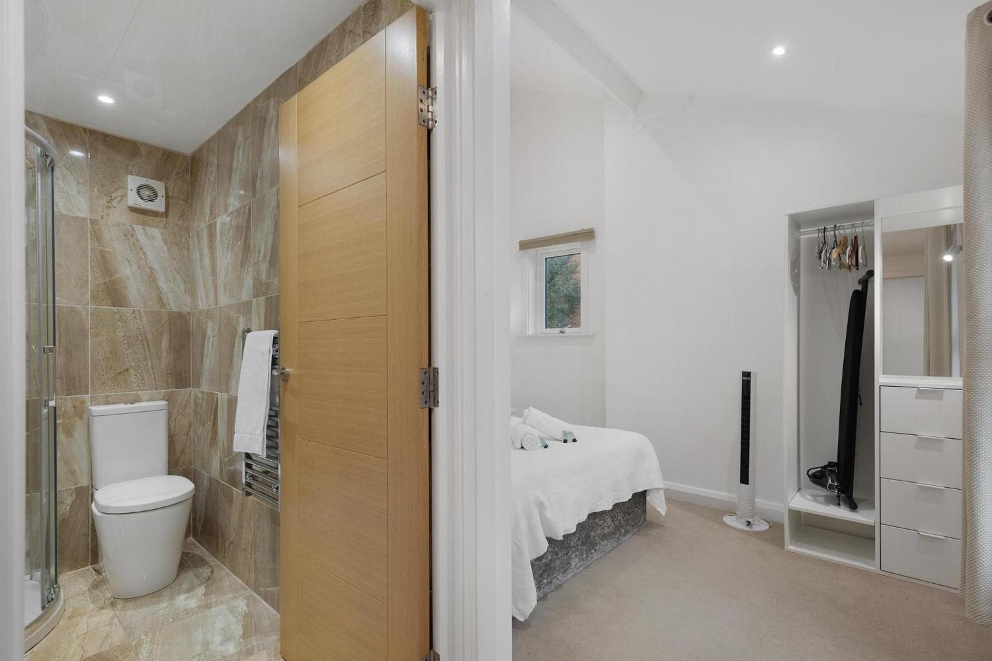 Central And Modern One Bedroom Flat 201 オックスフォード エクステリア 写真